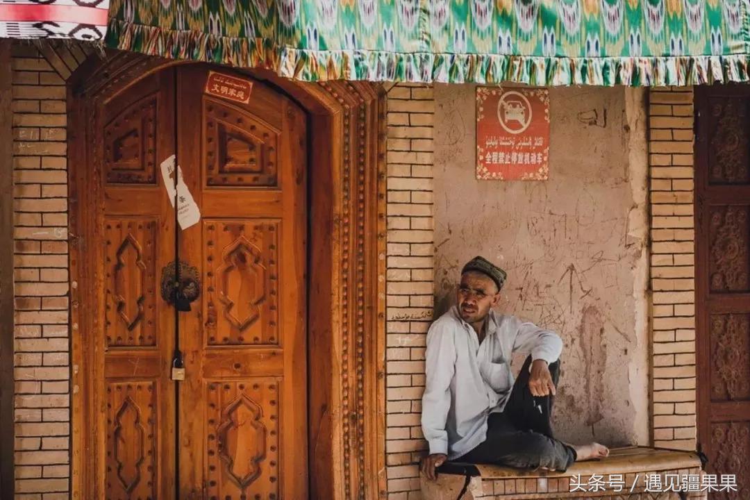 国庆七天疆内旅游从喀什出发,大美喀什游