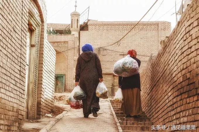 国庆七天疆内旅游从喀什出发,大美喀什游