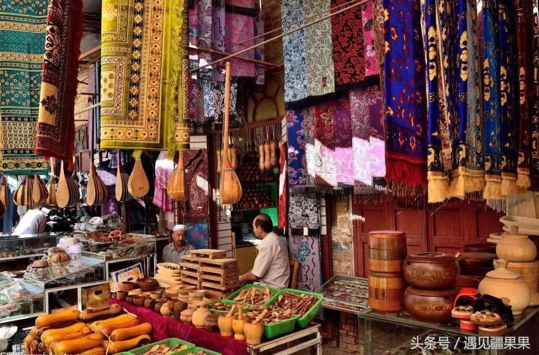 国庆七天疆内旅游从喀什出发,大美喀什游