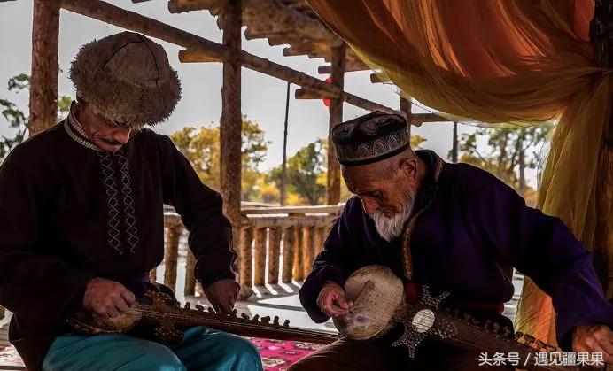 国庆七天疆内旅游从喀什出发,大美喀什游