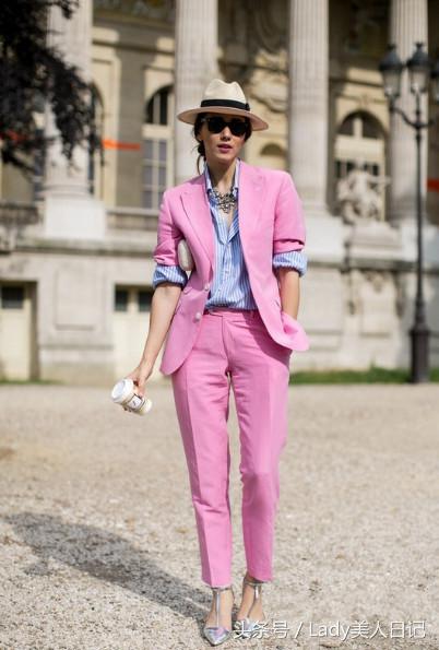 唐嫣最迷人的颜色,颜色控