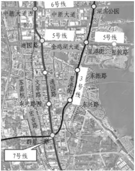 苏州地铁7号线尹山湖站点,尹山湖15号线地铁有规划吗