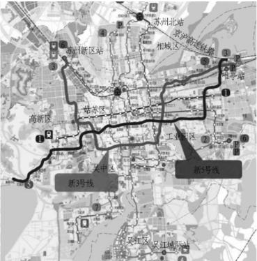 苏州地铁7号线尹山湖站点,尹山湖15号线地铁有规划吗