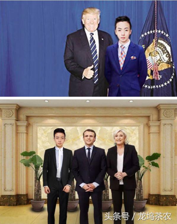 打假“史润龙”:17岁少年冒充各种身份,软文代发机构现身