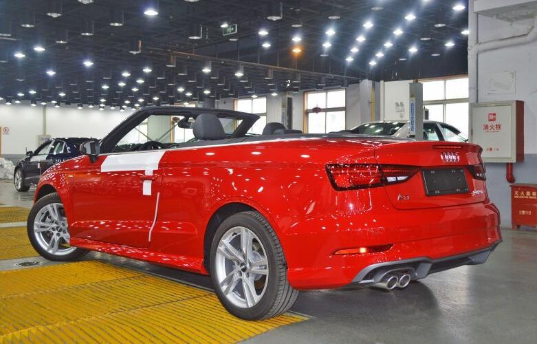 撩妹敞篷小跑，7秒破百，高逼格的豪华品牌，28万起