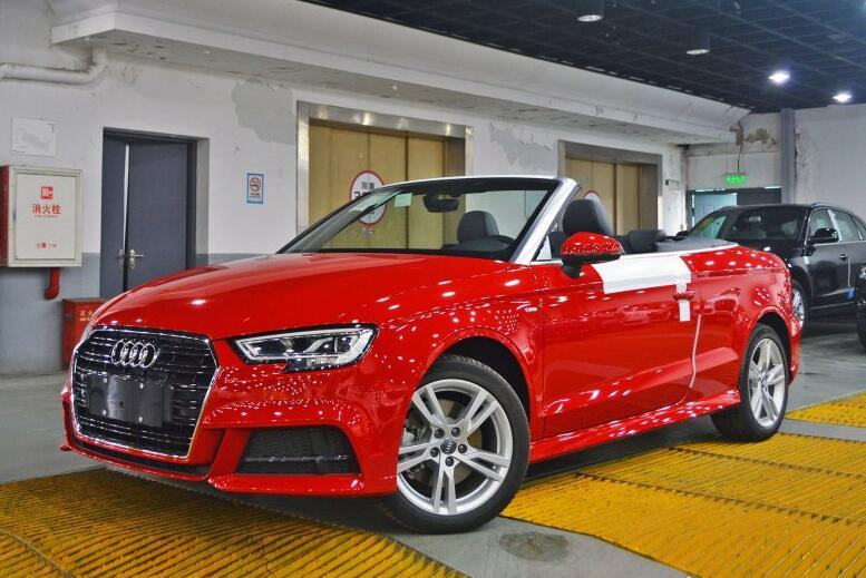 撩妹敞篷小跑，7秒破百，高逼格的豪华品牌，28万起