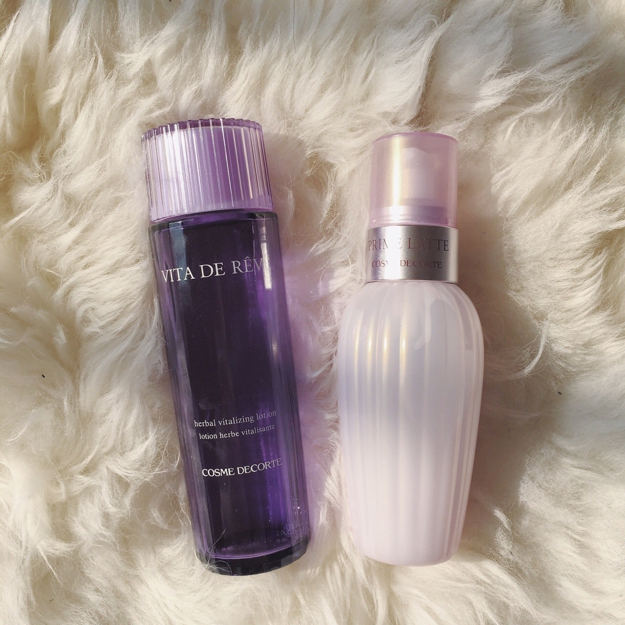 推荐一款好用的乳液保湿效果好,天凉了秋装新款赶紧备起来