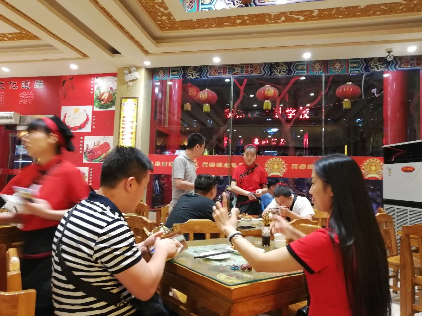 郑州葛记焖饼红豆粥,郑州西郊葛记焖饼