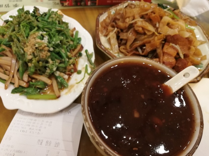 郑州葛记焖饼红豆粥,郑州西郊葛记焖饼