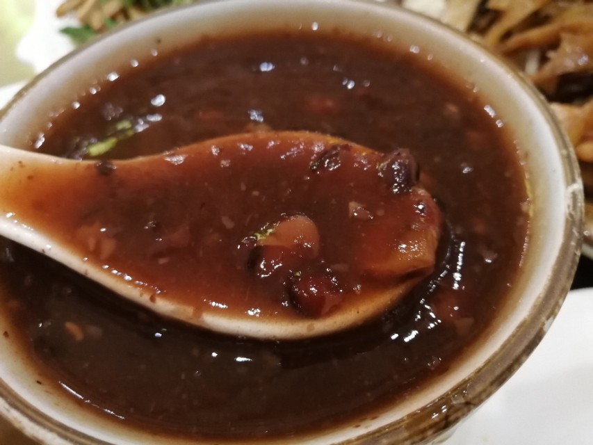 郑州葛记焖饼红豆粥,郑州西郊葛记焖饼