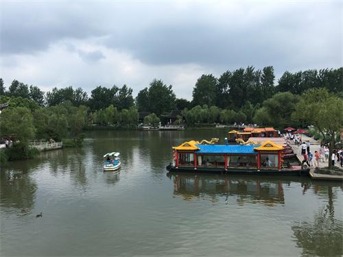 南京玄武湖和瘦西湖哪个更好,瘦西湖为什么能免票