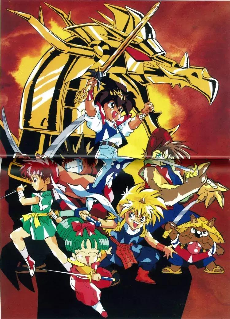 90后的回忆动漫,90后动漫回忆合集