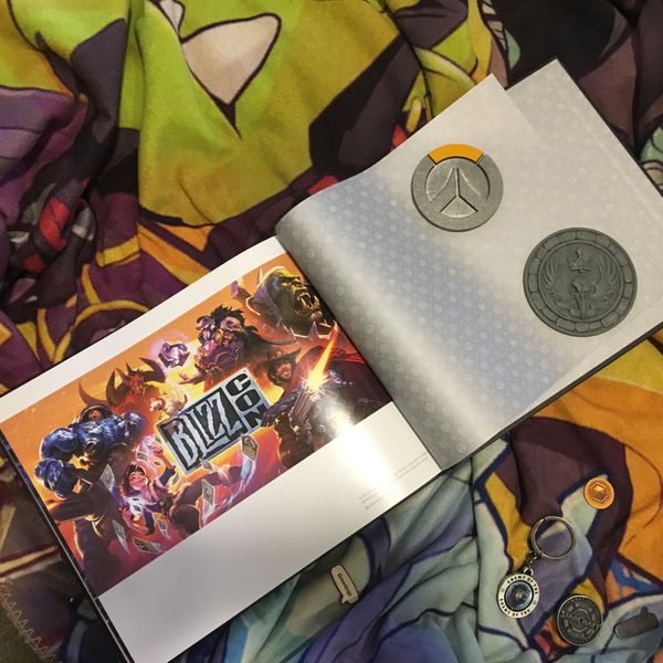 暴雪嘉年华礼包,2013暴雪嘉年华大礼包