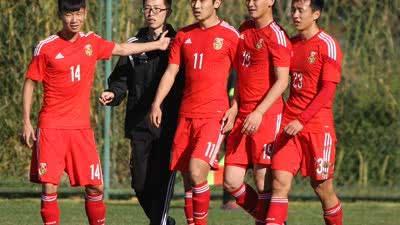 中国男足赢了越南没有,中国男足连赢两场热身赛最终排名