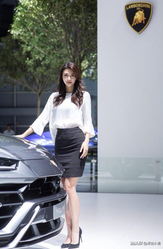 成都非遗博览园车展2018年10月,成都车展十大美女