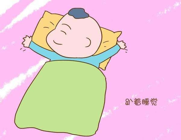 儿童睡姿会影响脊柱吗,小孩睡姿对身体有影响