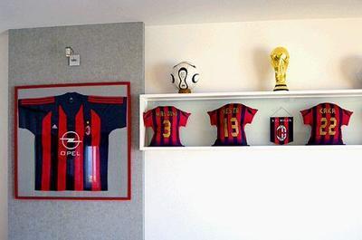 世界杯装修也疯狂，欣赏一下铁杆球迷的家