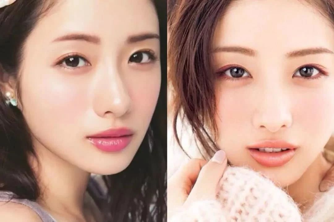 日系妆容怎么画单眼皮,日系妆容和韩系妆容