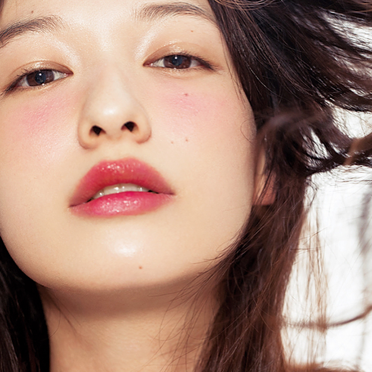 日系妆容怎么画单眼皮,日系妆容和韩系妆容