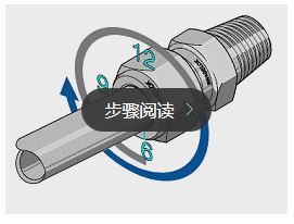 卡套漏气怎么办?且看卡套正确安装方法