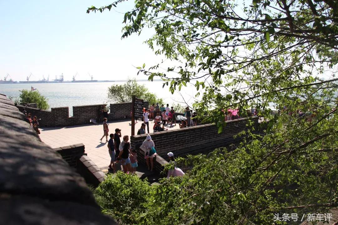 这座长城起源的城市,如今成了有钱人的后花园