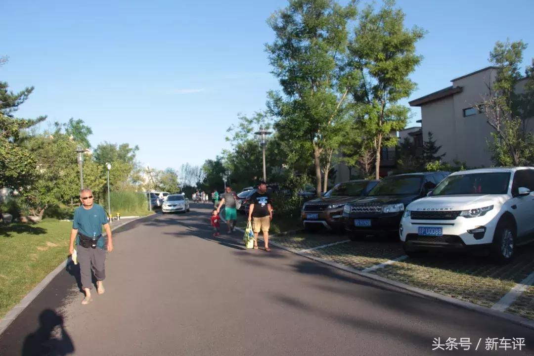 这座长城起源的城市,如今成了有钱人的后花园