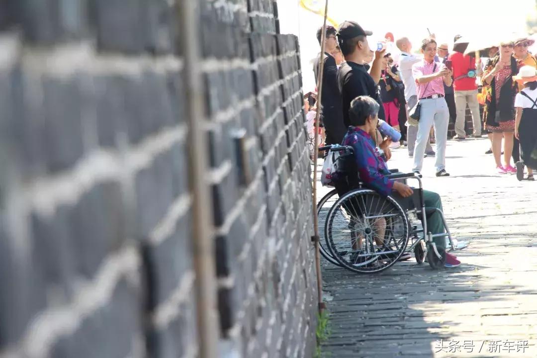 这座长城起源的城市,如今成了有钱人的后花园