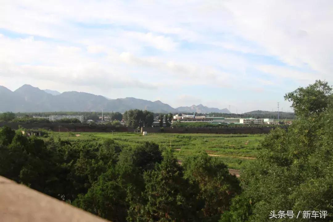 这座长城起源的城市,如今成了有钱人的后花园
