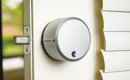 国外最新智能门锁,智能家居智能锁排名