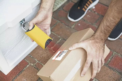 国外最新智能门锁,智能家居智能锁排名