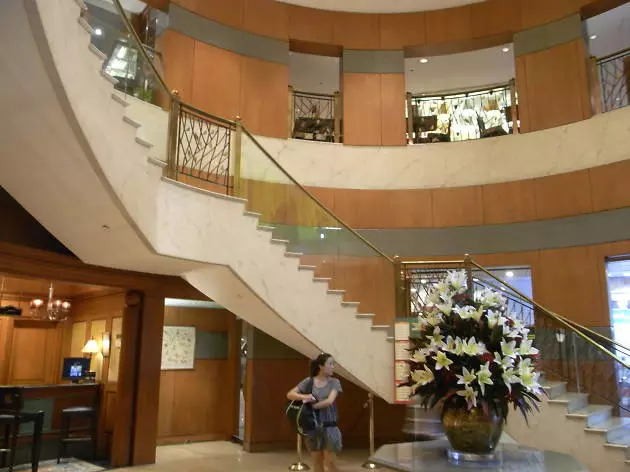 香港旅游酒店推荐平价,香港住宿攻略酒店篇