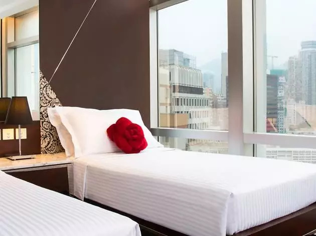 香港旅游酒店推荐平价,香港住宿攻略酒店篇