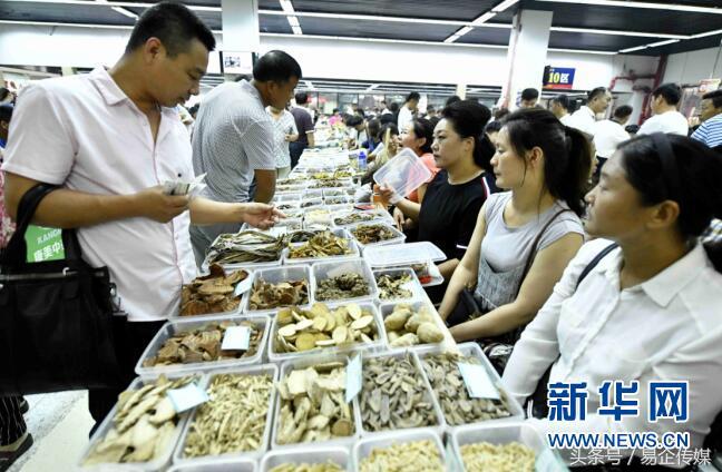 康美药业助力打造“世界中医药之都”