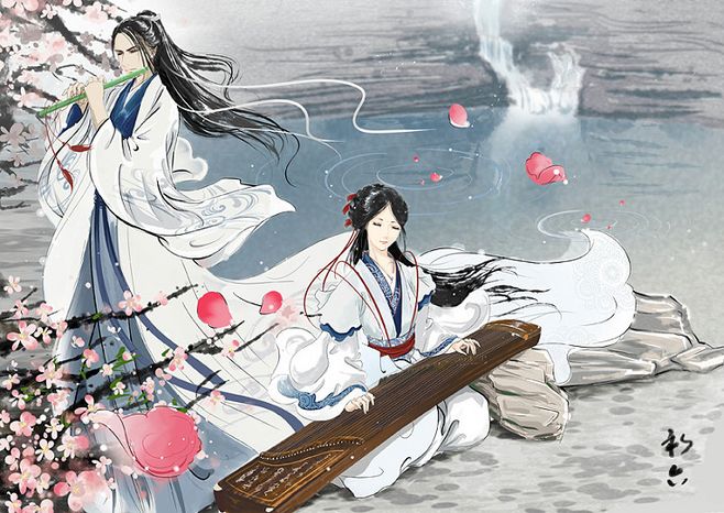 情深缘浅,谁忘三生石;三生三世,谁填鸳鸯谱