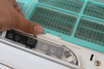 空调不制冷说有个阀坏了,空调不凉说温差太小