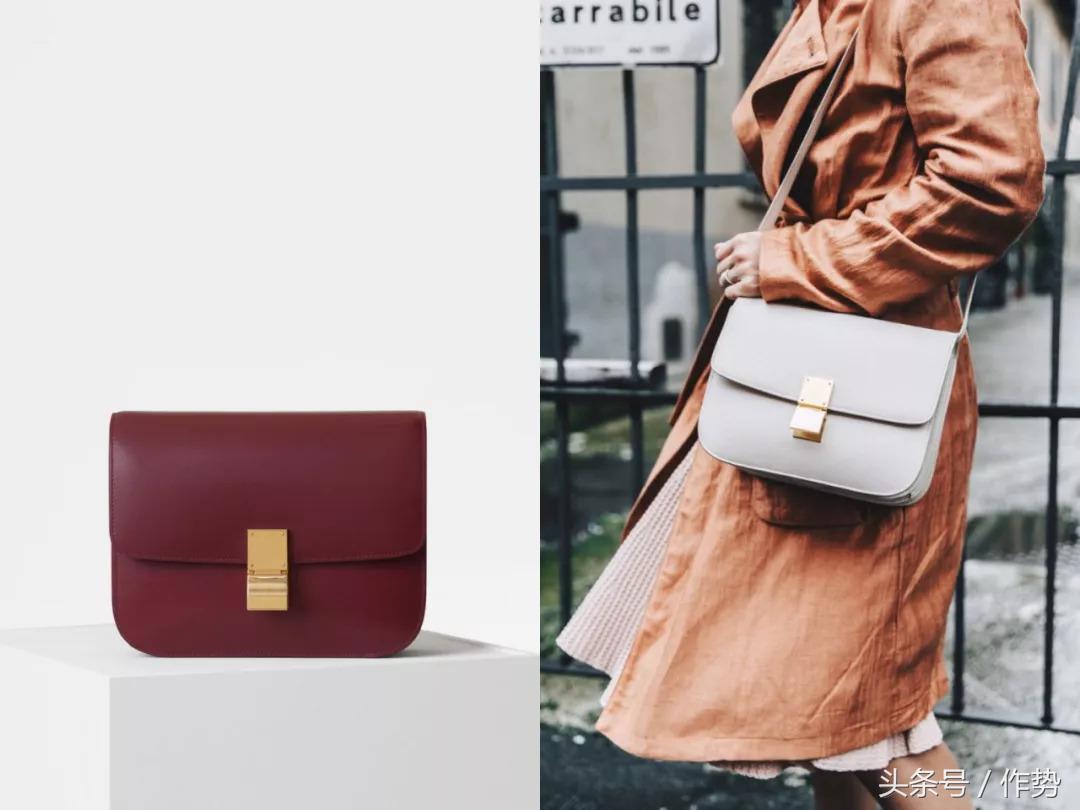 王菲最爱的Celine竟然改了Logo，这些爆款你可能再也买不到了！