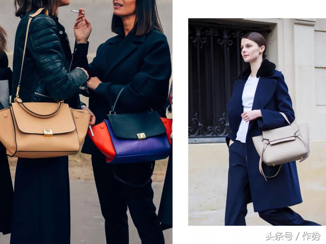 王菲最爱的Celine竟然改了Logo，这些爆款你可能再也买不到了！