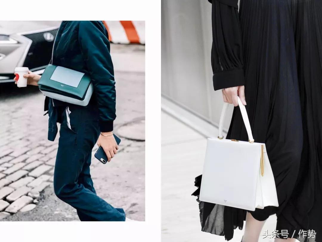 王菲最爱的Celine竟然改了Logo，这些爆款你可能再也买不到了！