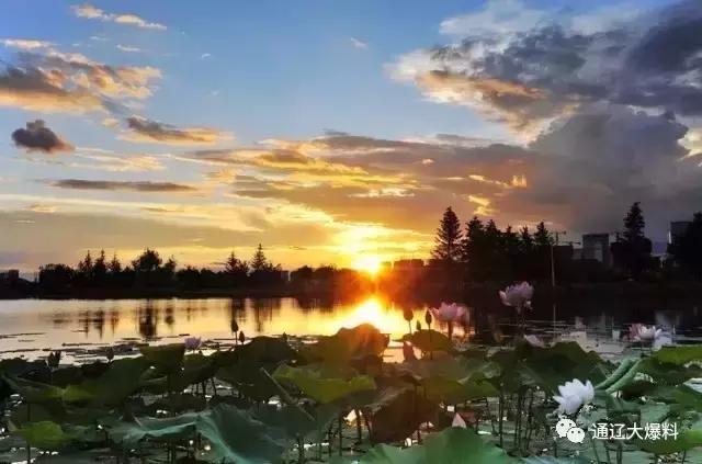 还用出国旅游？到了通辽，就等于去了全世界