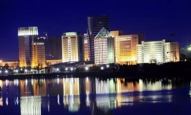 还用出国旅游？到了通辽，就等于去了全世界