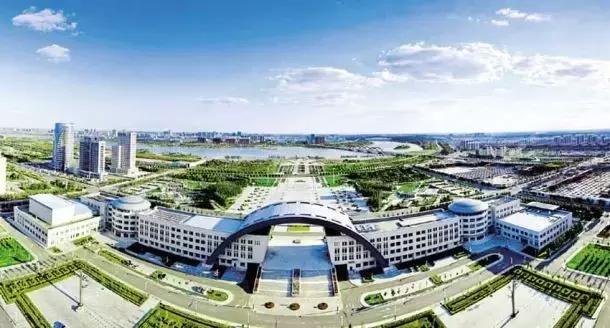 还用出国旅游？到了通辽，就等于去了全世界