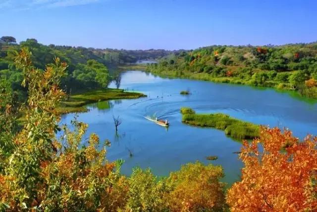 还用出国旅游？到了通辽，就等于去了全世界