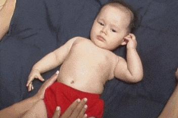 宝宝腹胀的快速解决方法,宝宝腹胀的快速解决方法推拿