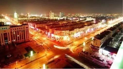 还用出国旅游？到了通辽，就等于去了全世界