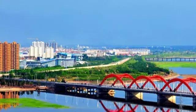 还用出国旅游？到了通辽，就等于去了全世界