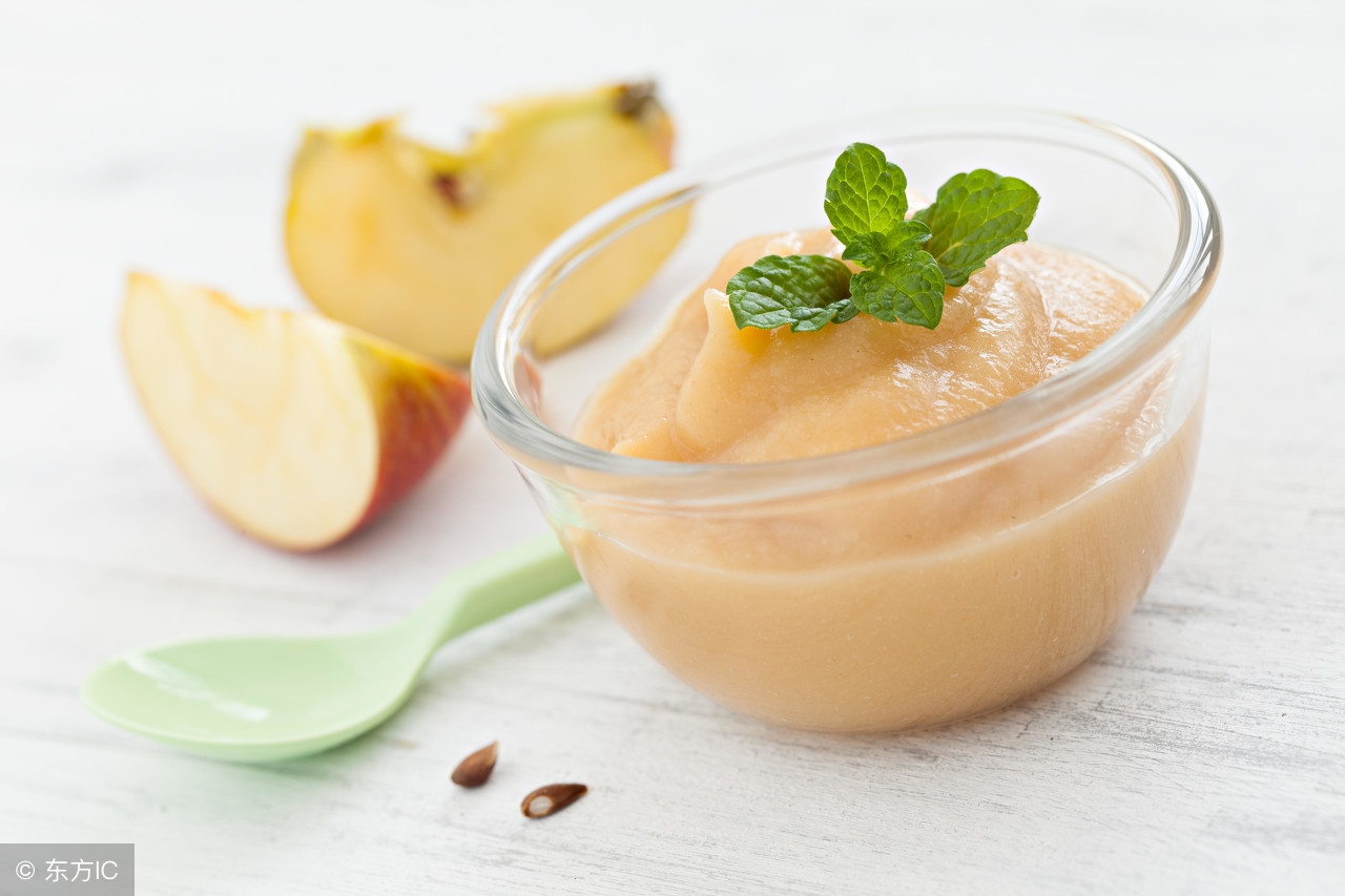 13个月润喉辅食,清肺润喉化痰辅食