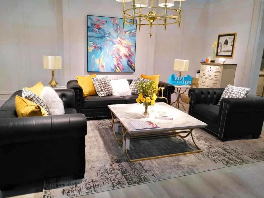 环美雷格西跟什么牌子一个档次,美国品牌环美雷格西家具的讲解