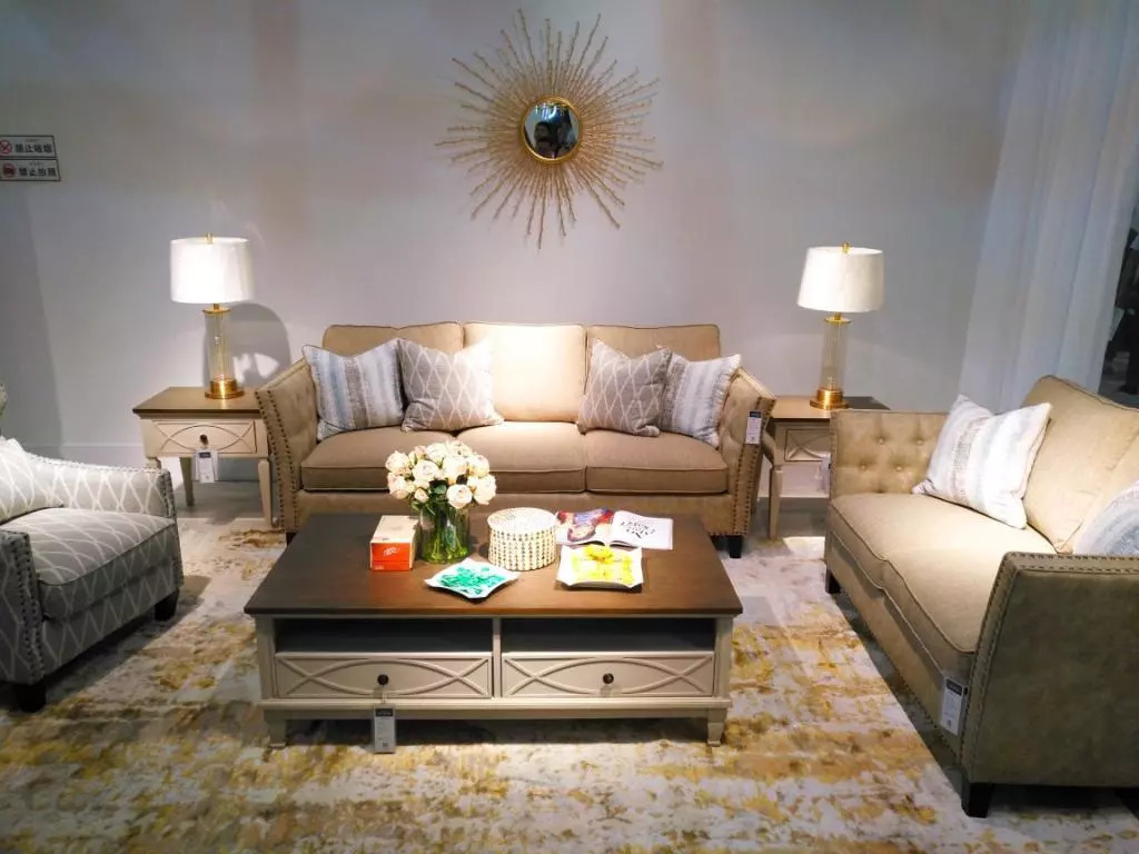 环美雷格西跟什么牌子一个档次,美国品牌环美雷格西家具的讲解