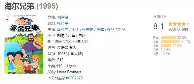 海尔兄弟为啥只穿裤衩,海尔兄弟长大后的样子