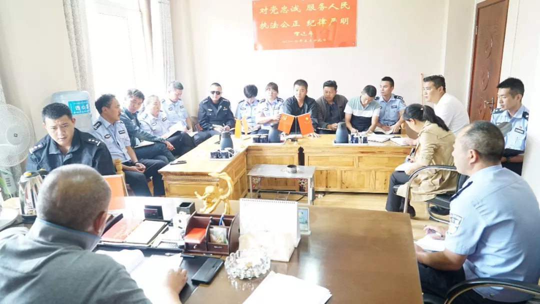 巴塘公安,巴塘县公安